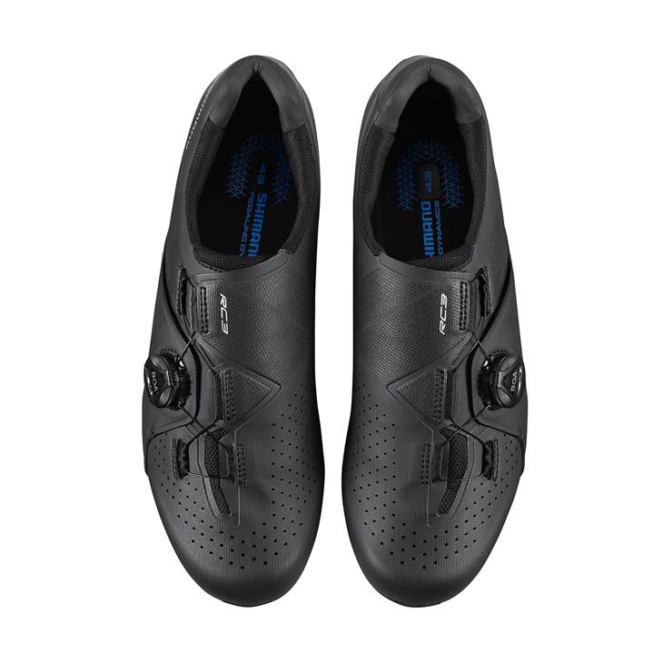 Zapatos Shimano RC300 Negro