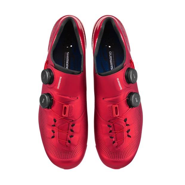 Zapatos Shimano RC903 Rojo