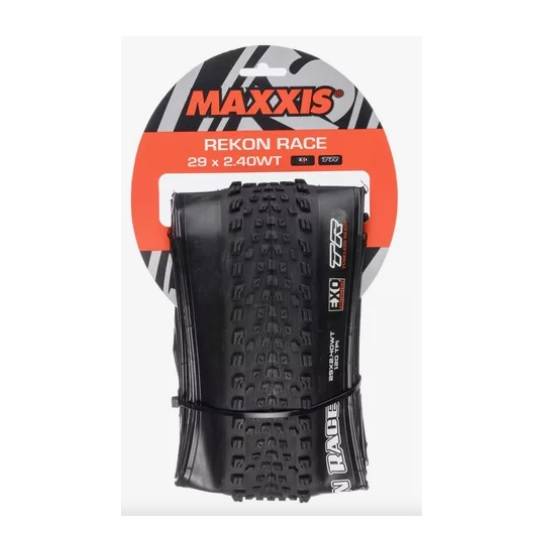 Caucho 29 x 2.40 Maxxis Rekon Race MaxxSpeed EXO/TR