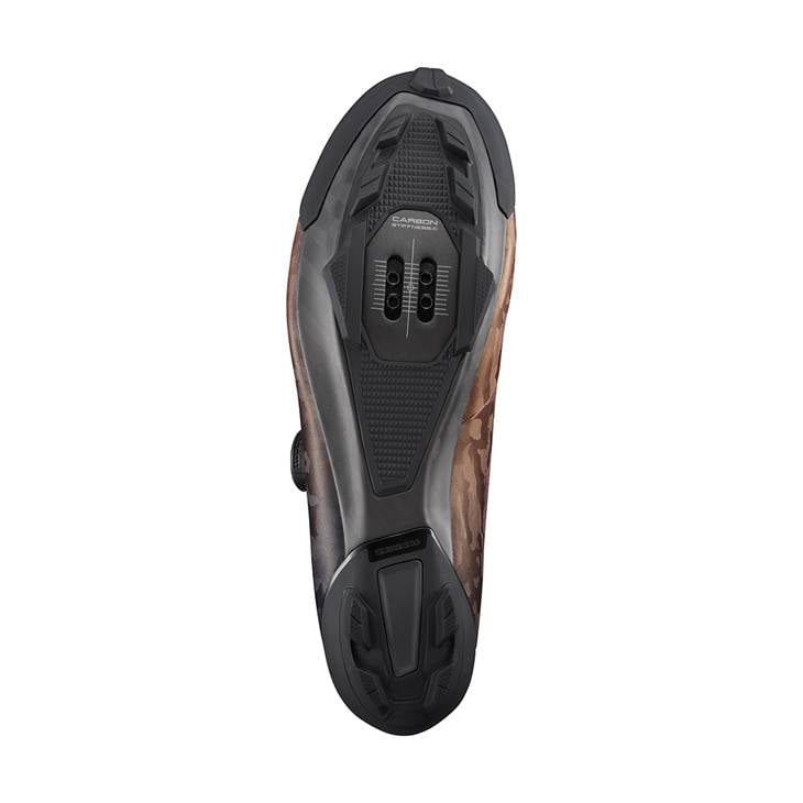 Zapatos Shimano RX800 Bronce