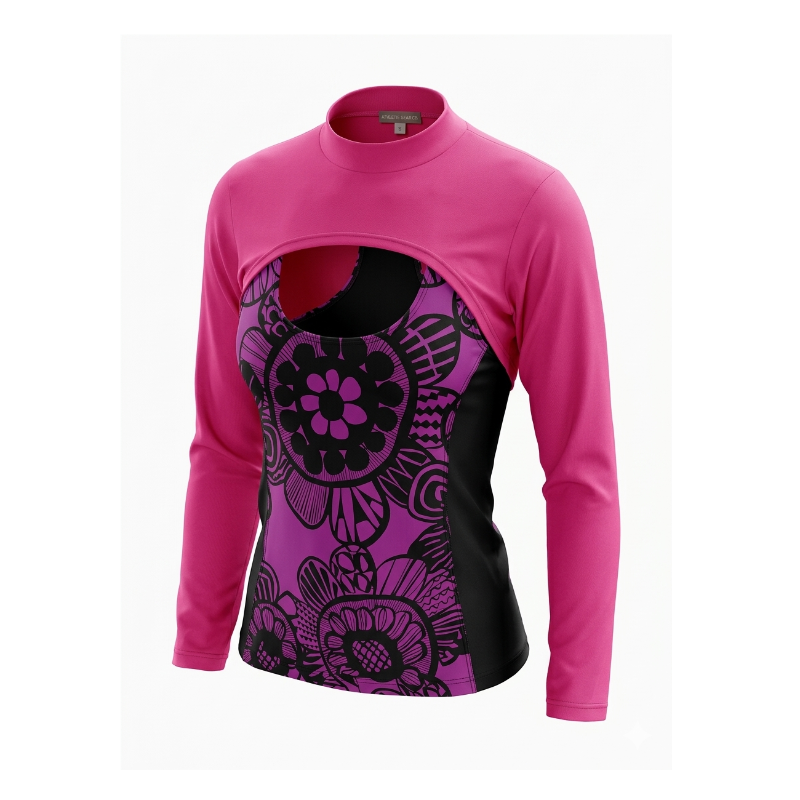 Conjunto 3 Piezas Spectrum Rosado Floral