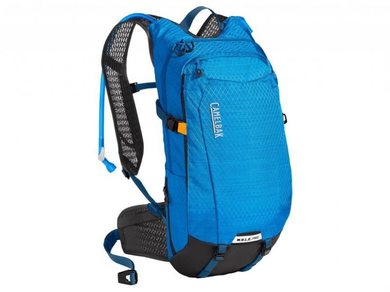 Bolso Hidratador CamelBak Mule 14 100oz Ibiza Blue Orange
