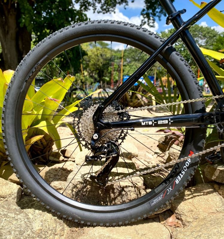 Bicicleta 29 BTW Ride 1x12 Negro
