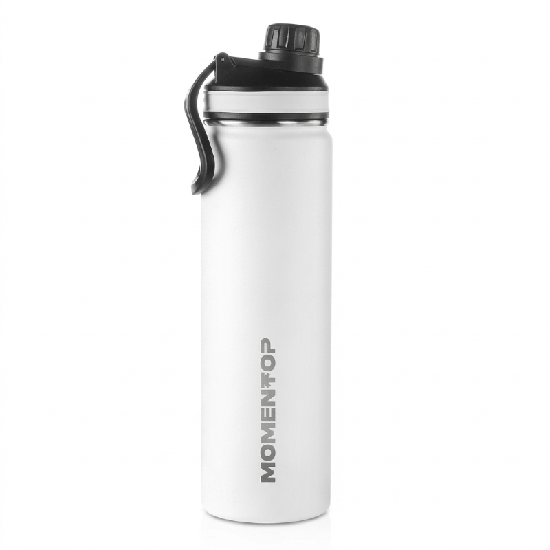 Termo Momentop Snow White 22oz 651ml