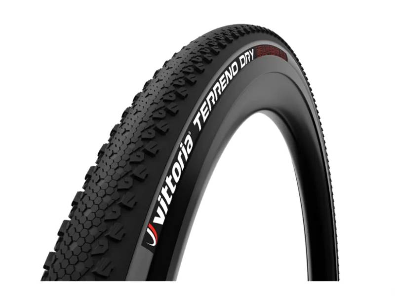 Caucho 700 x 47 Vittoria Terreno Dry Gravel G2.0 TLR TNT