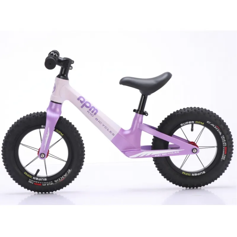 Bicicleta 12 RPM Equilibrio Morado