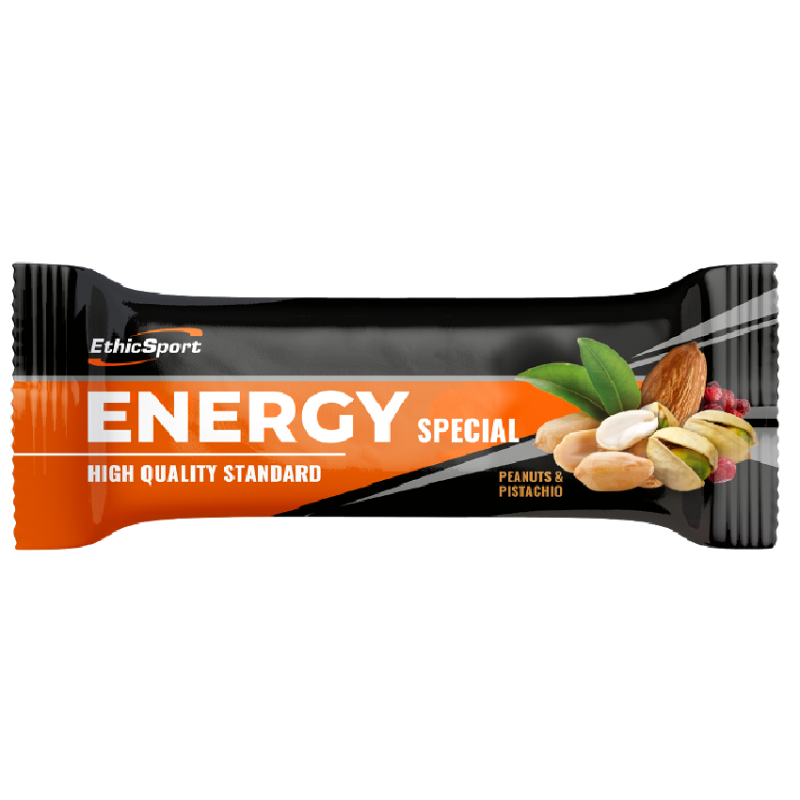 Barra Ethicsport Energy Special Citrico/Pistacho/Arandano 35g