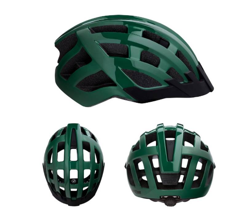 Casco Lazer Compact Verde