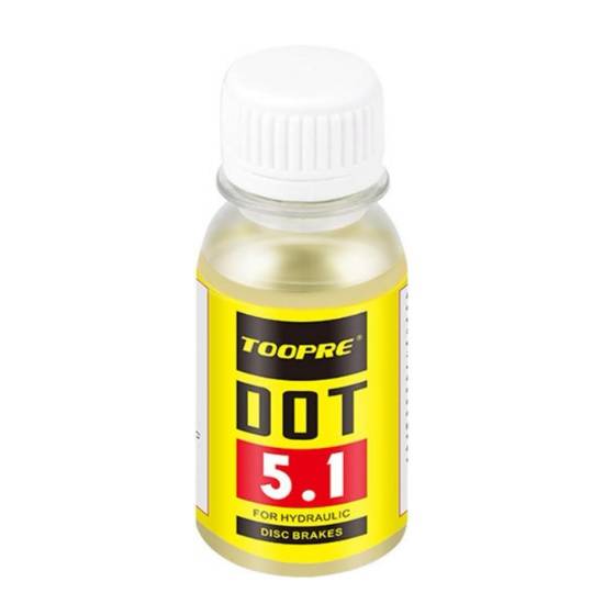 Aceite Hidraulico Toopre DOT 5.1 60ml