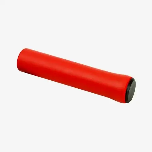 Puños ELTIN Silicon Foam Rojo