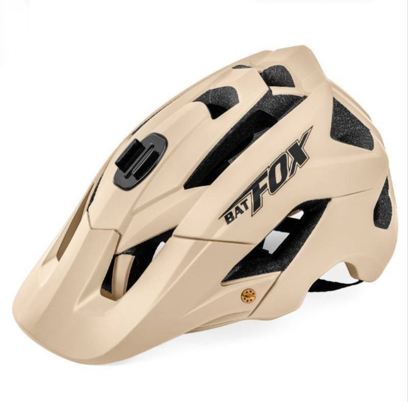 Casco Bat Fox Beige