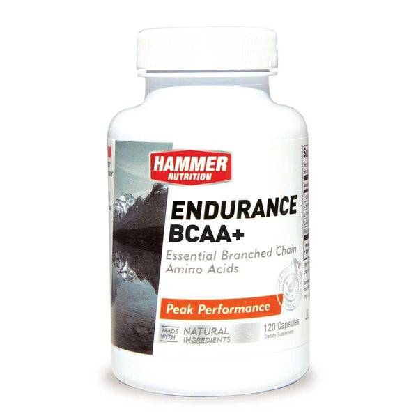 Endurance BCAA+ Hammer 120 Caps