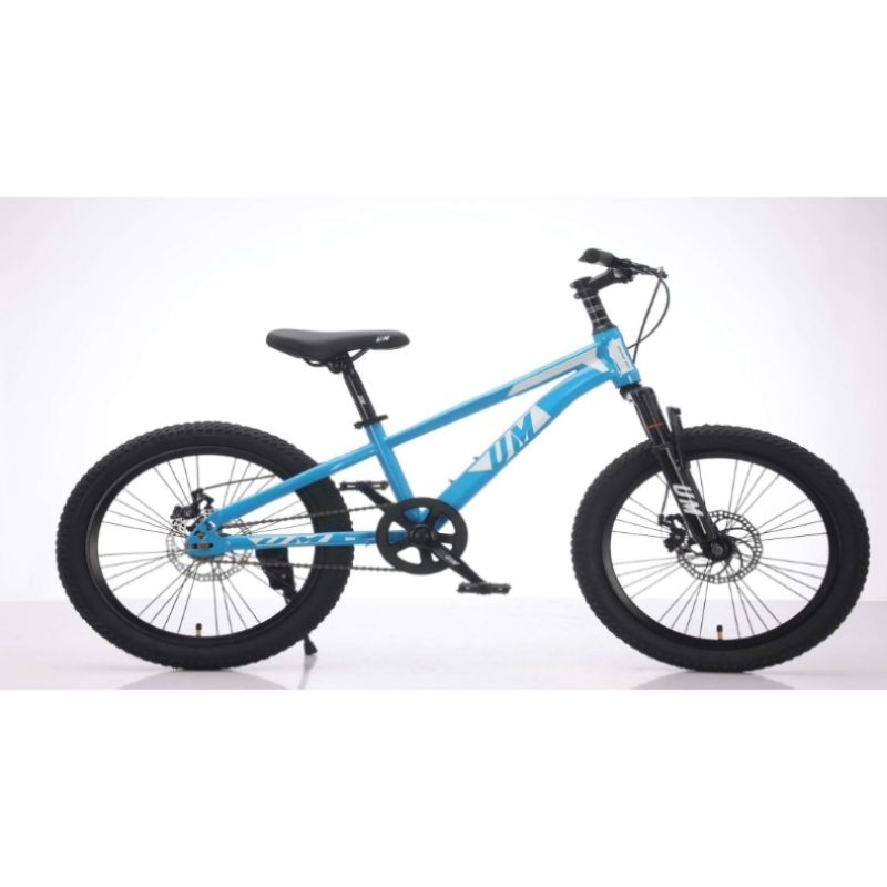 Bicicleta 20 UM Raptor MTB Kids Azul