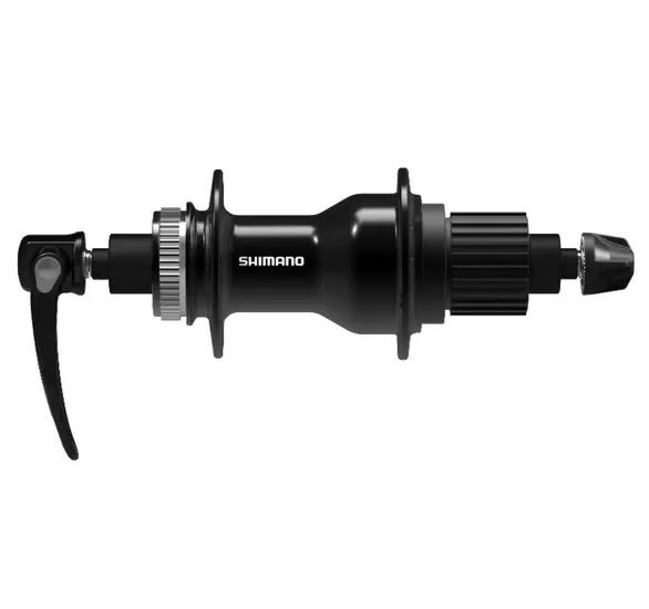 Manzana Trasera 32H Shimano FH-QC500 12v Center Lock QR Micro Spline