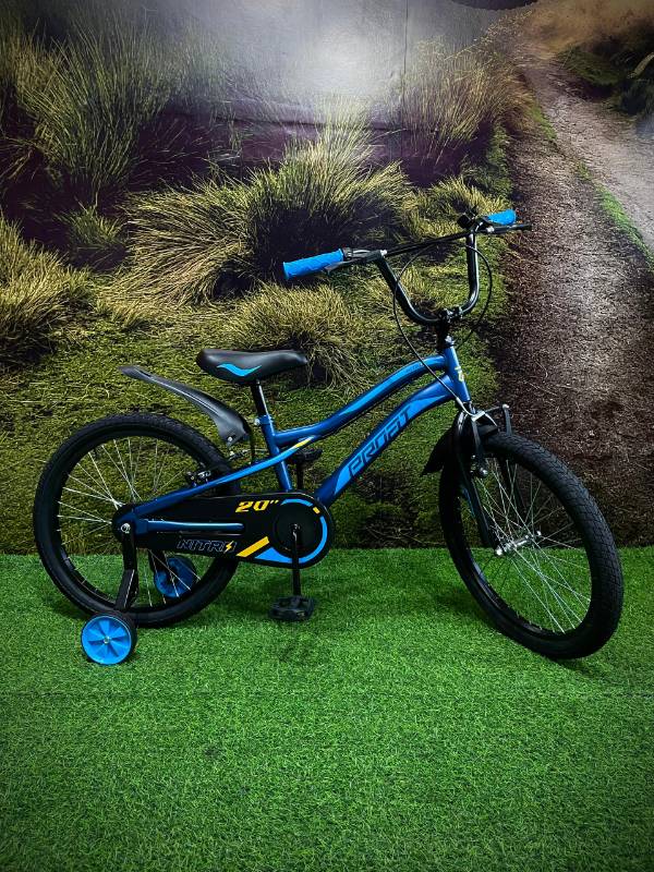 Bicicleta 20 Profit Nitro Azul