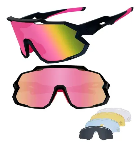 Lentes Toutseul 5 Cristales