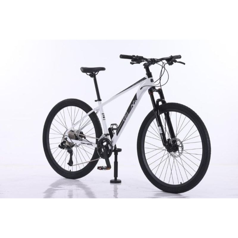 Bicicleta 29 UM Raptor MTB Blanco