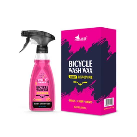 Limpiador Cylion Wash Wax 500ml