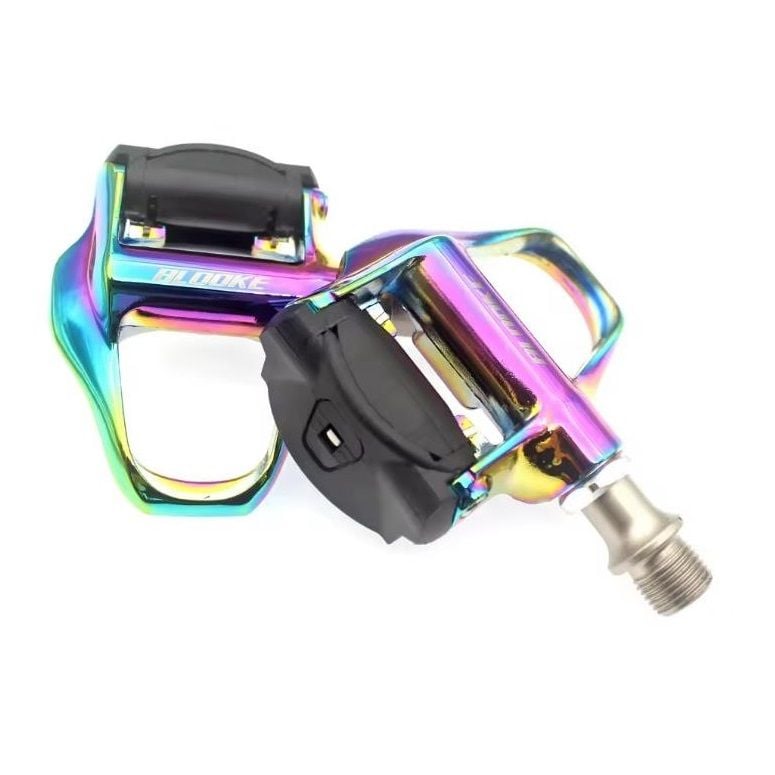 Pedales Blooke Tornasol