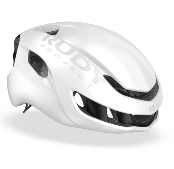 Casco Rudy Projet Nytron Blanco Matte