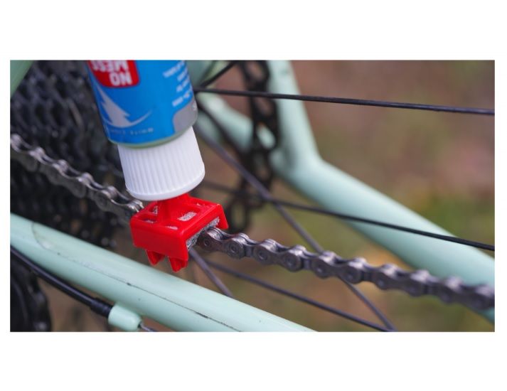 Lubricante Cadena White Lightning Kit de Lubricacion de Cadena, Dispensador + Epic Ride 120ml