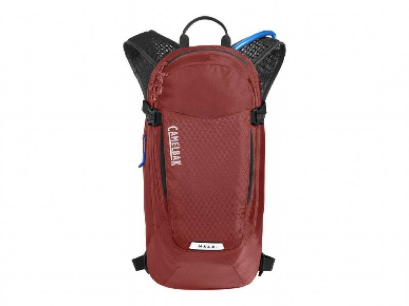 Bolso Hidratador CamelBak Mule 100oz 3 Lts Fire/Brick