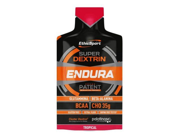 Suplemento Ethicsport Super Dextrin Endura Tropical 60ml