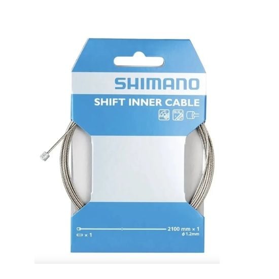Guaya de Cambio Shimano Stainless