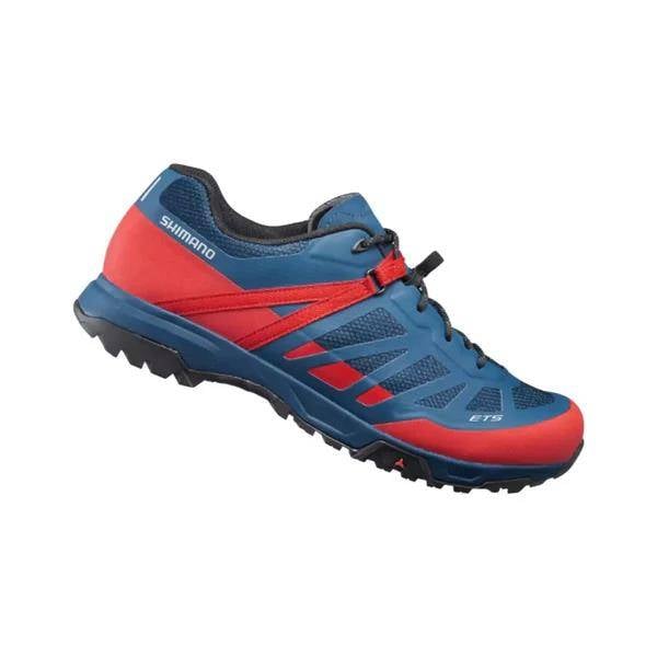 Zapatos Shimano ET500 Rojo
