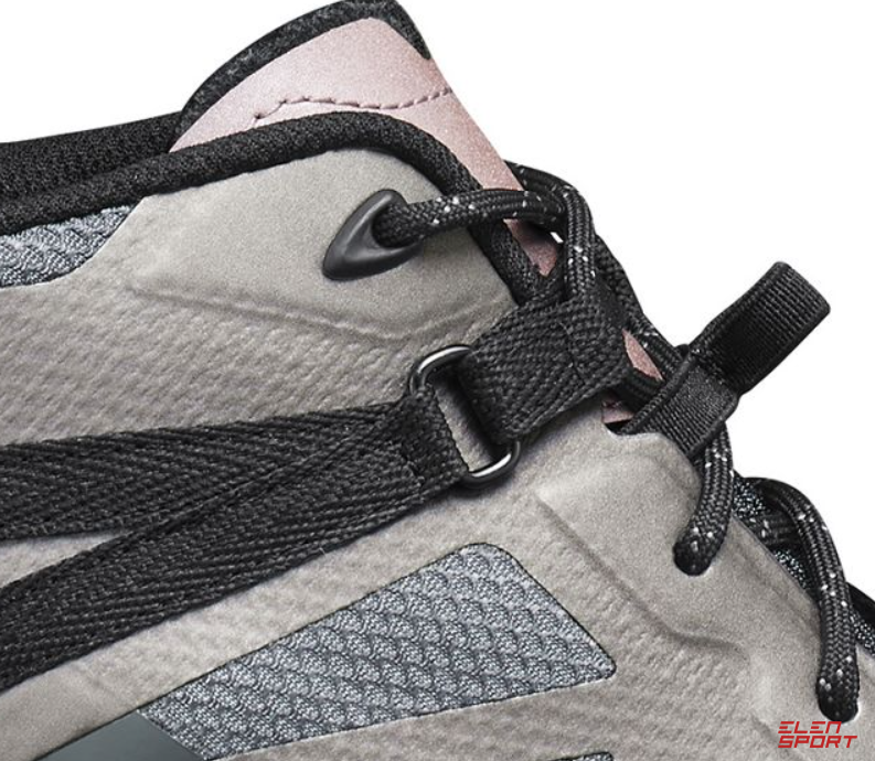 Zapatos Shimano ET500 Oro
