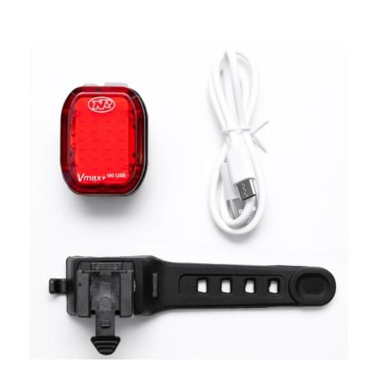 Luz Trasera Nite Rider Vmax+ 180