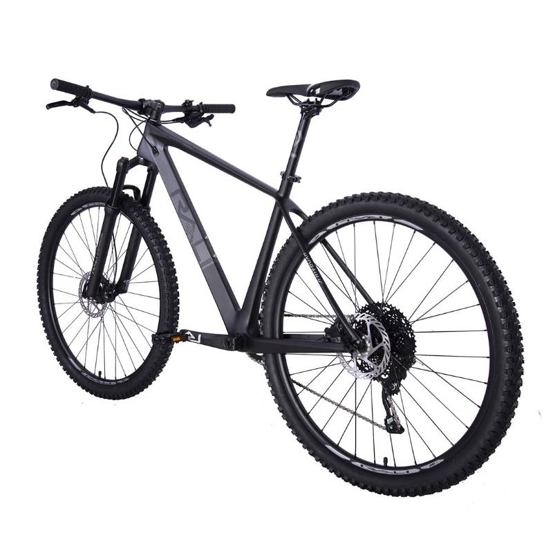 Bicicleta 29 Rali Xuvia Carbono 1 x10 Negra/Gris