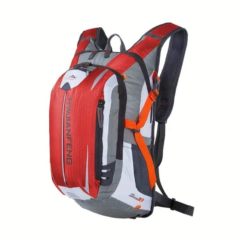 Bolso Hidratador M03 Rojo