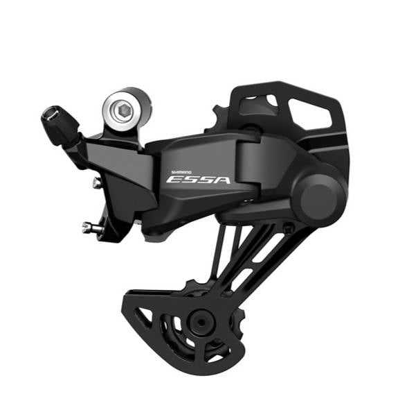 Cambio 8v Shimano ESSA U-2000