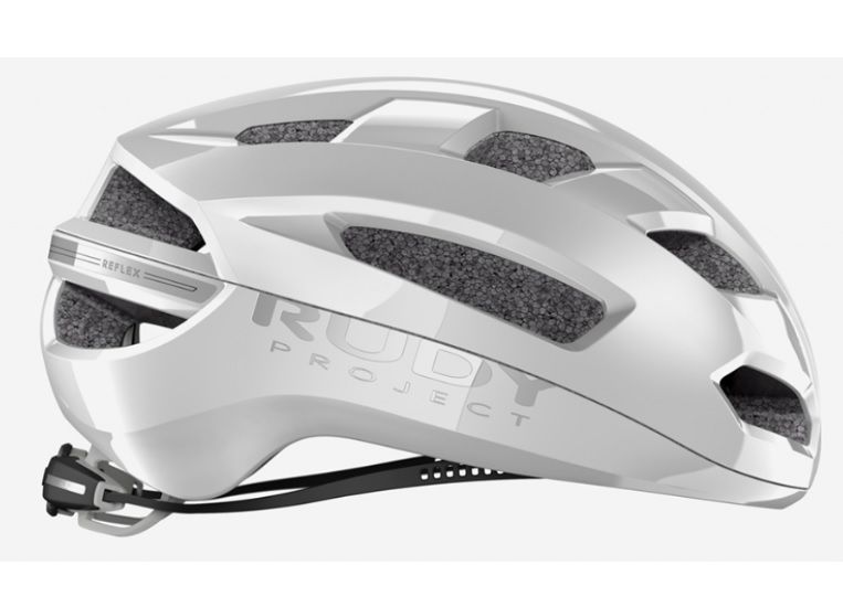 Casco Rudy Projet Skudo Blanco Brillante