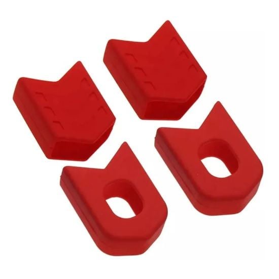 Protector Para Bielas Enlee Rojo