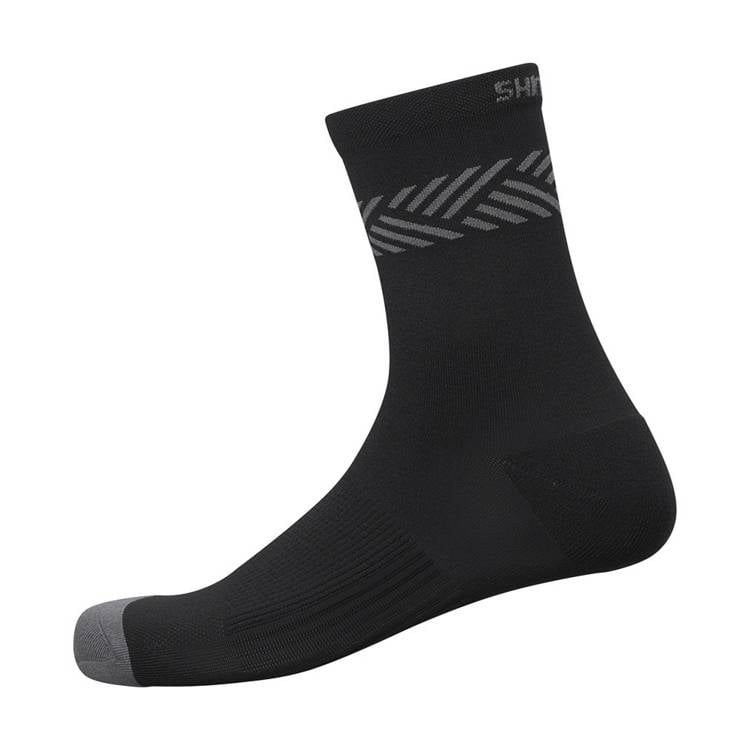 Medias Shimano Tobilleras Original Ankle Negro Unisex