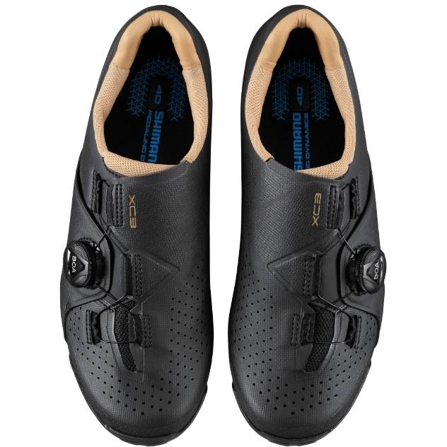 Zapatos Shimano XC300 Negro