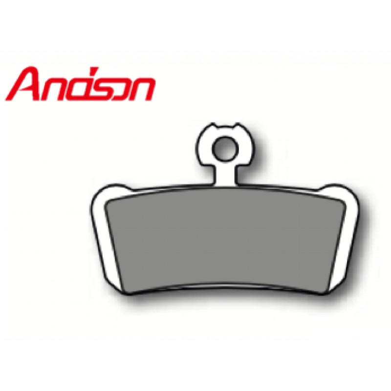 Pastilla Andson Sram Guide