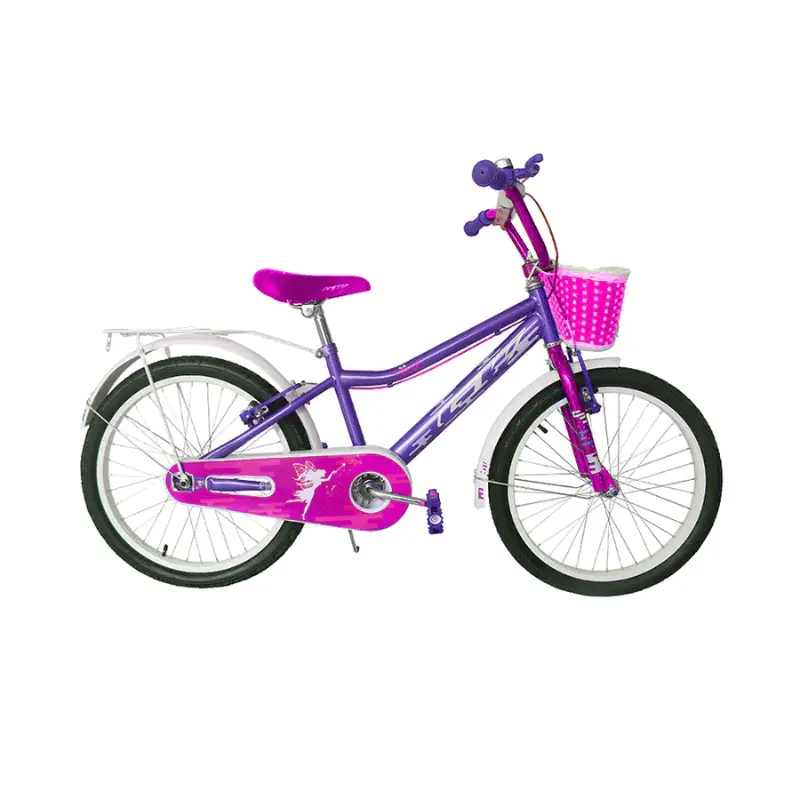 Bicicleta 20 GW Fairy Niña Morado