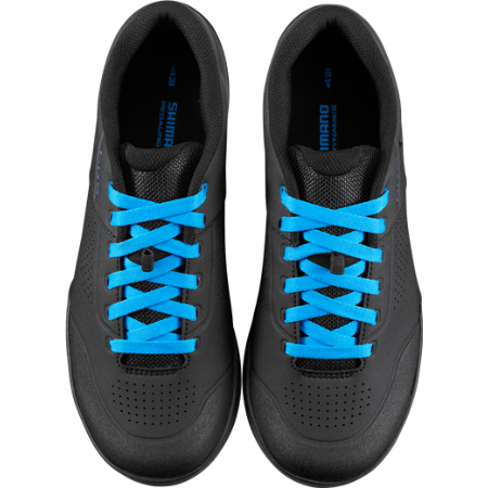Zapatos Shimano GR501 Negro/Azul