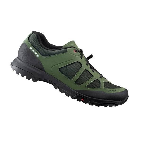 Zapatos Shimano ET300 Caqui