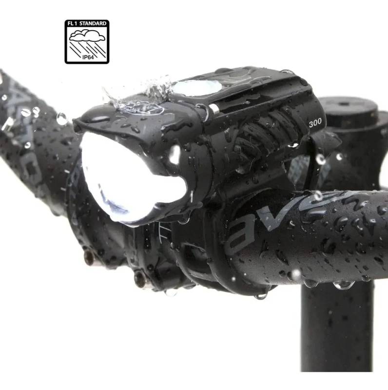 Luz Delantera Nite Rider Swift 300 lumens