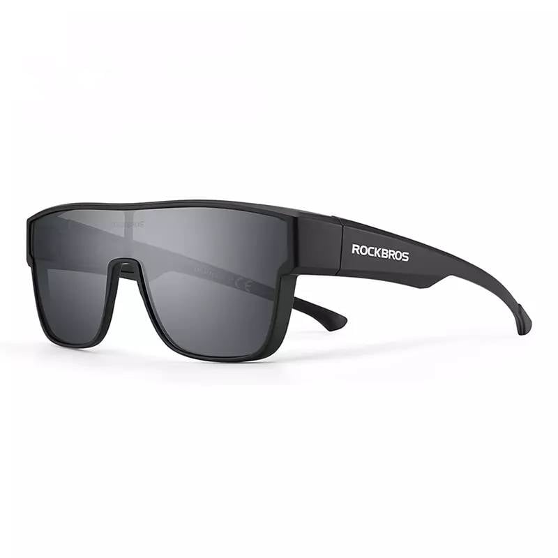 Lentes Rockbros Negro Polarizado