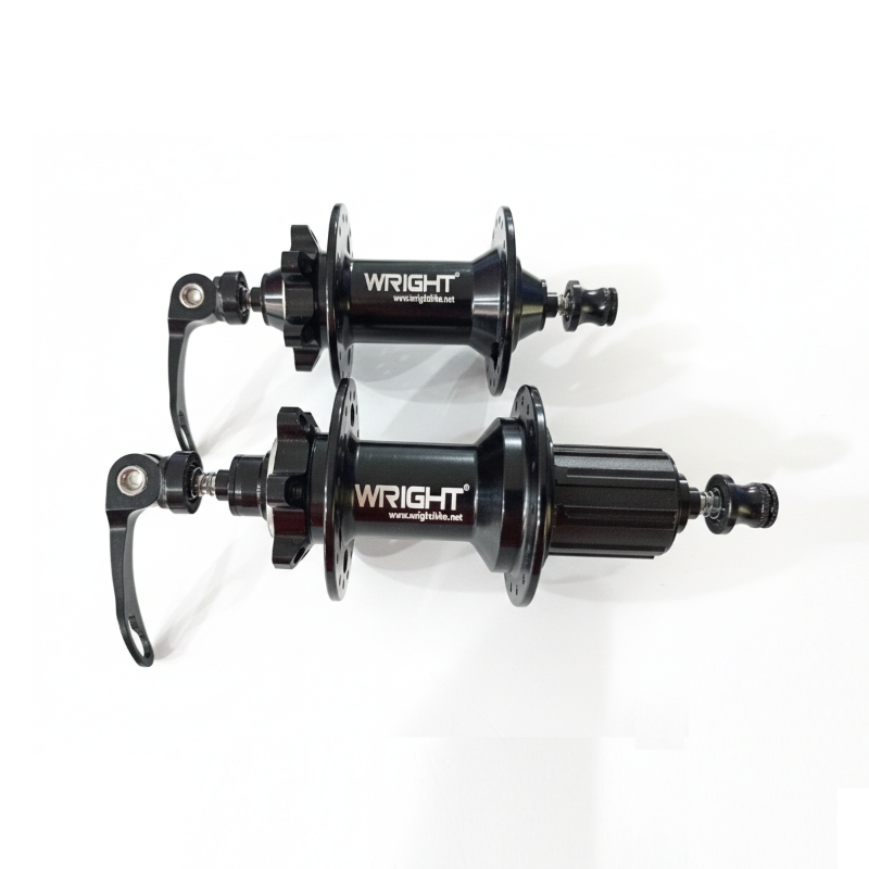 Manzana Wright MTB 32H 8-11v 6 Tornillos