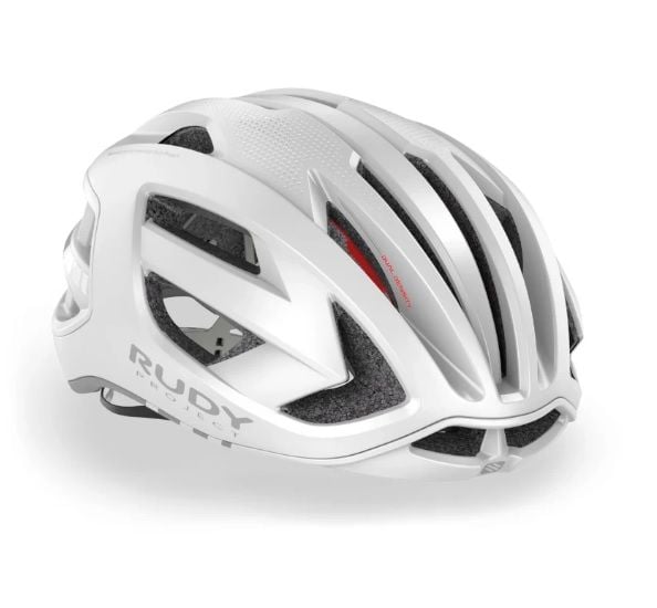 Casco Rudy Project Egos Blanco Matte