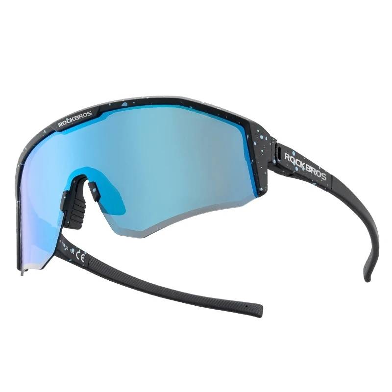 Lentes Rockbros TR90 Negro