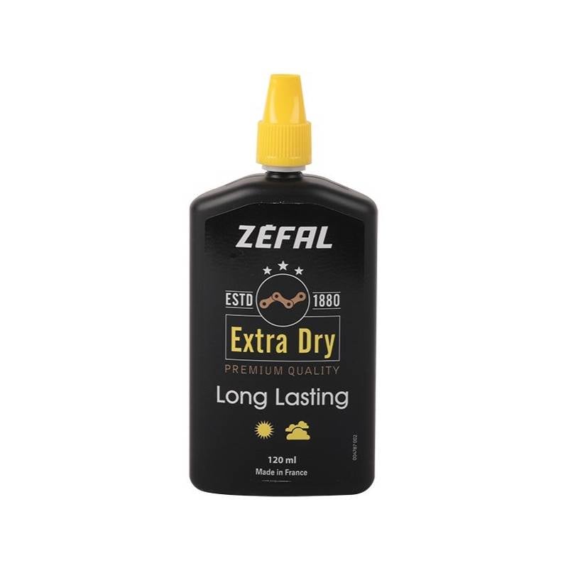 Lubricante Zefal Extra Dry Long Lasting 120ml