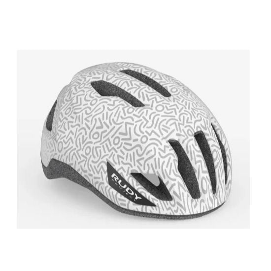 Casco Rudy Project Sinergy Blanco Doodle