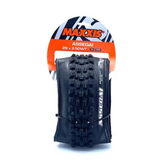 Caucho 29 x 2.50 Maxxis Assegai EXO/TR